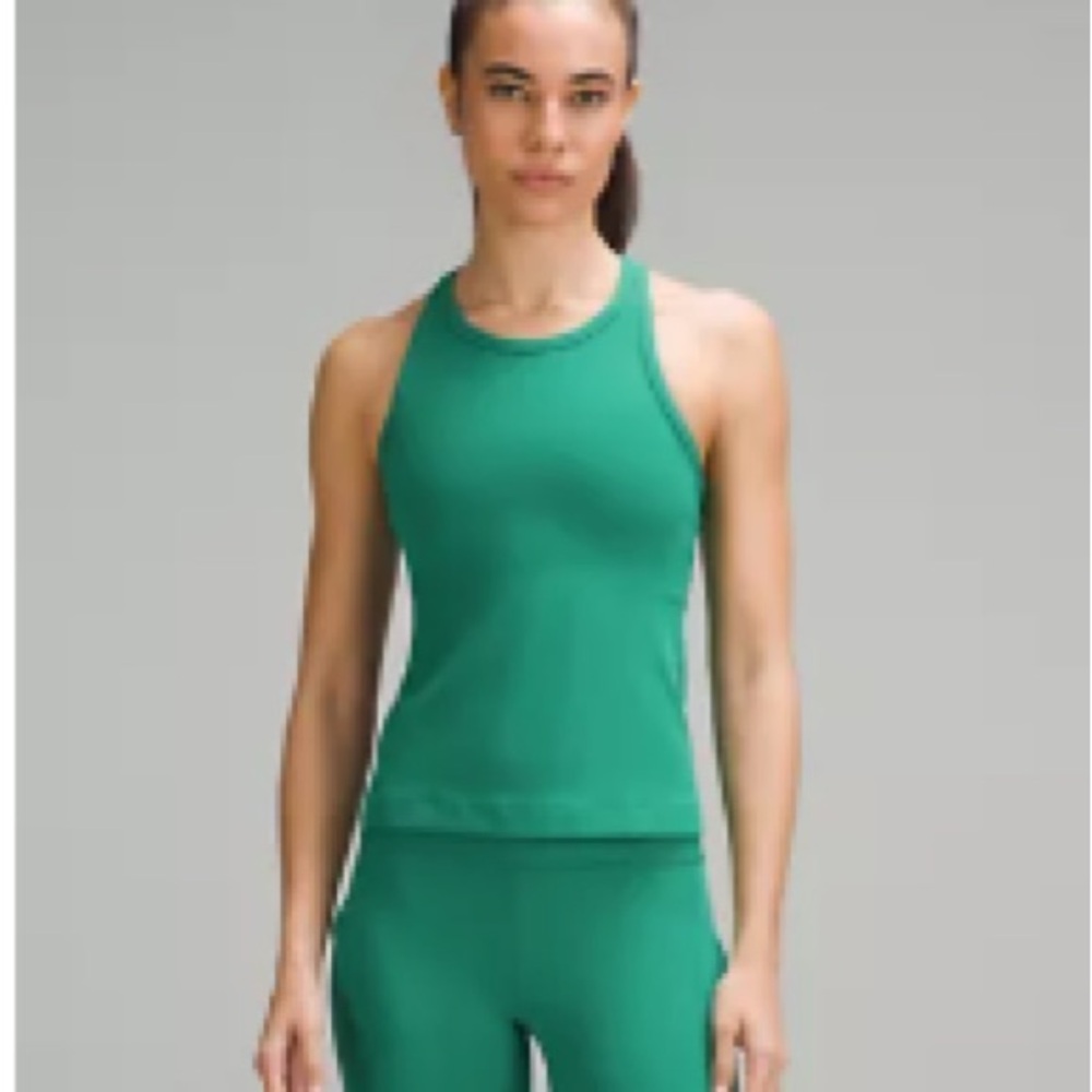Lululemon Align Waist-Length Racerback Tank Top - Picture 4 of 4